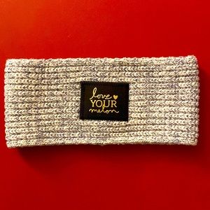 Love Your Melon Heather Gray Headband